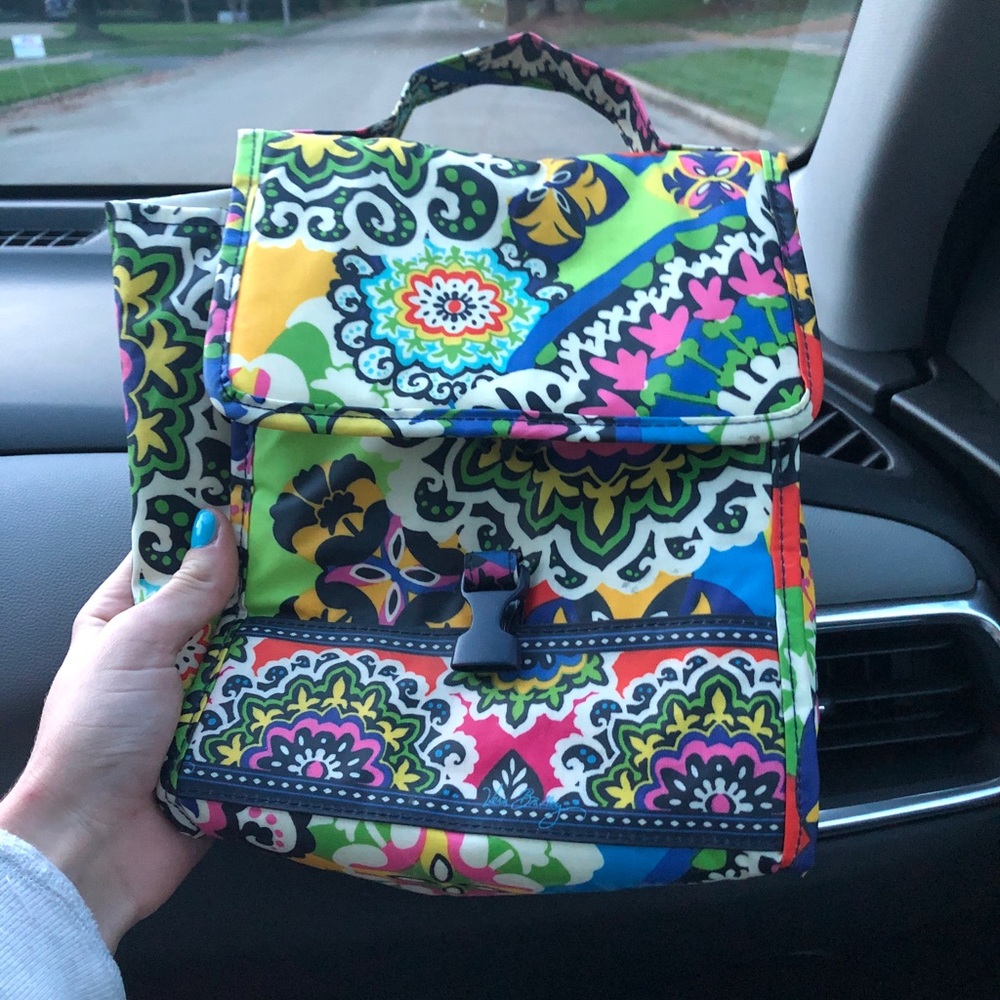 Vera Bradley lunchbox